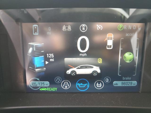 Photo 9 from auction – 2013 CHEVROLET VOLT with VIN 1G1RA6E48DU132319