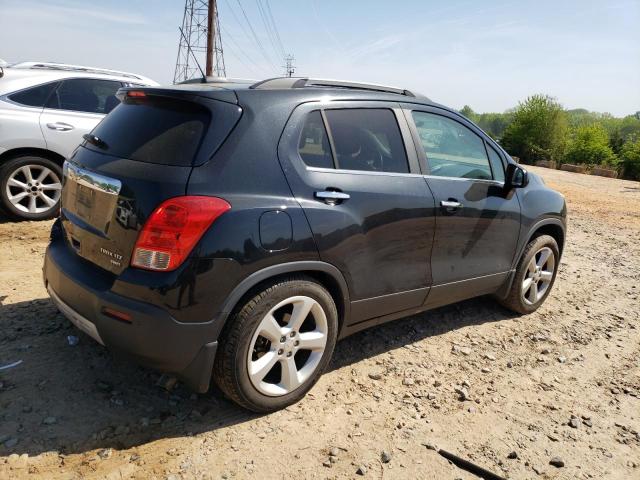 Photo 3 from auction – 2015 CHEVROLET TRAX LTZ with VIN 3GNCJTSB3FL248174