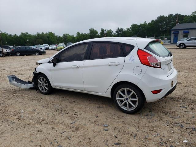 Photo 2 from auction – 2018 FORD FIESTA SE with VIN 3FADP4EJ6JM133307