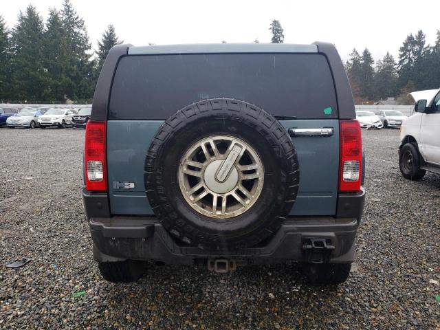 Photo 6 from auction – 2006 HUMMER H3 with VIN 5GTDN136368293971