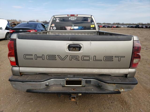Photo 6 from auction – 2003 CHEVROLET SILVERADO with VIN 1GCEC14V63Z133810