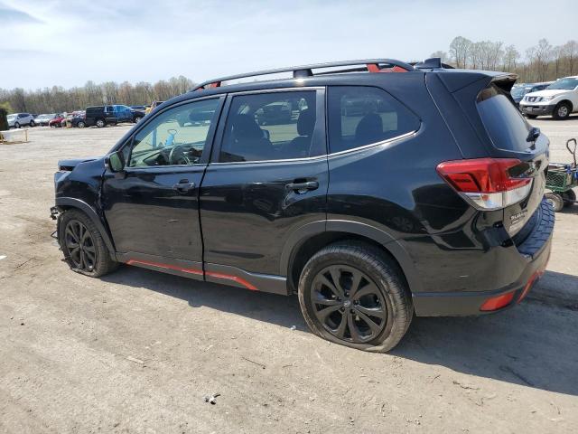 Photo 2 from auction – 2019 SUBARU FORESTER S with VIN JF2SKAJC8KH433413