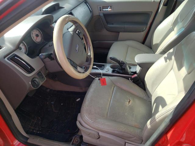Photo 7 from auction – 2008 FORD FOCUS SE with VIN 1FAHP35N48W145643