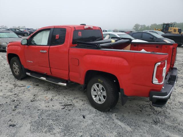 Photo 2 from auction – 2016 GMC CANYON with VIN 1GTH5BEA5G1317617