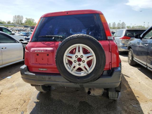 Photo 6 from auction – 2000 HONDA CR-V EX with VIN JHLRD186XYC029772