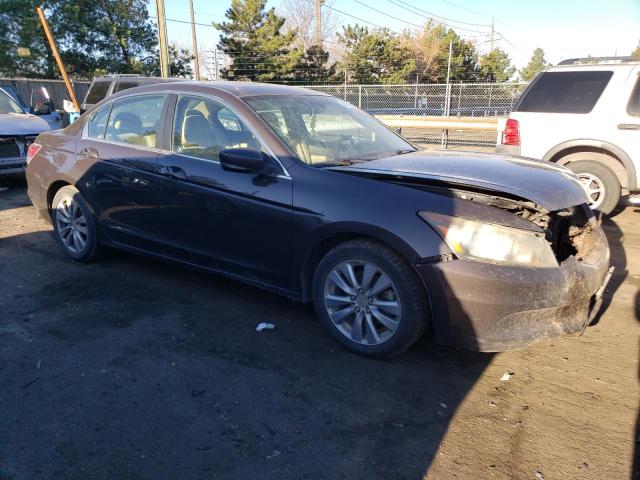 Photo 4 from auction – 2011 HONDA ACCORD EX with VIN 1HGCP2F70BA063168