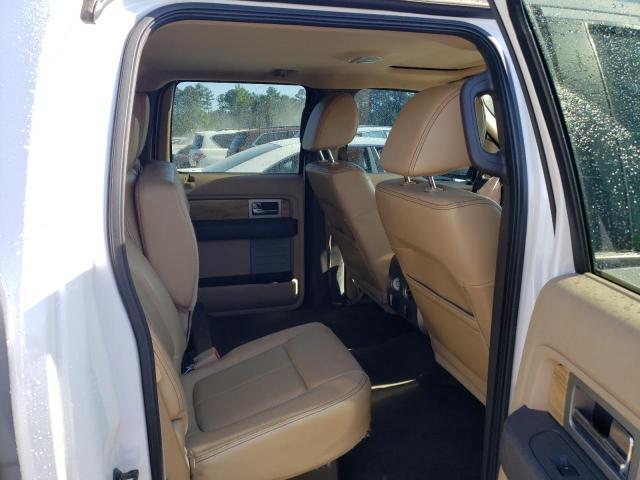 صورة رقم 10 من المزاد - 2011 FORD F150 SUPER مع VIN 1FTFW1CT9BFB20190