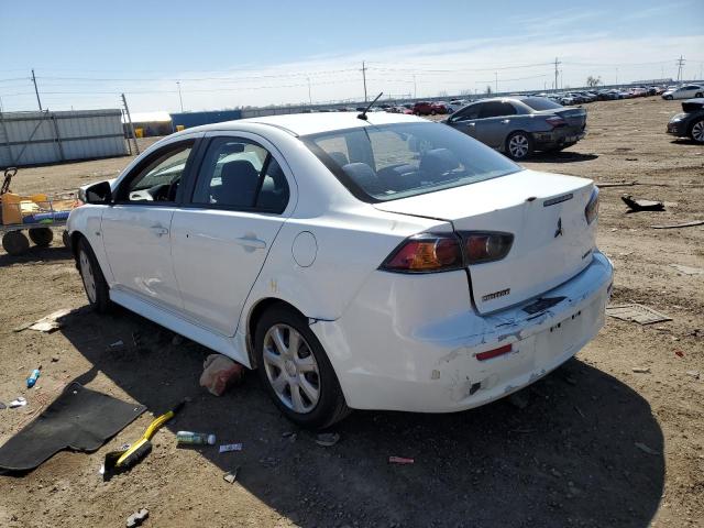 Photo 2 from auction – 2015 MITSUBISHI LANCER ES with VIN JA32U2FU6FU016321