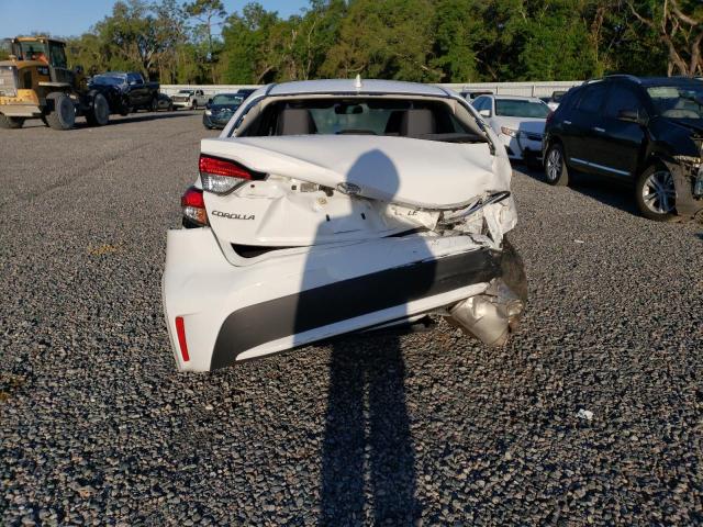 Photo 6 from auction – 2022 TOYOTA COROLLA LE with VIN 5YFEPMAE9NP290528