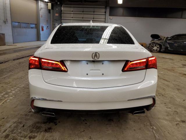 Photo 6 from auction – 2018 ACURA TLX with VIN 19UUB2F39JA012623