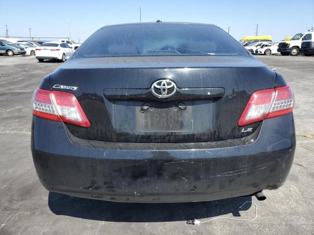Photo 6 from auction – 2011 TOYOTA CAMRY BASE with VIN 4T4BF3EK9BR209950