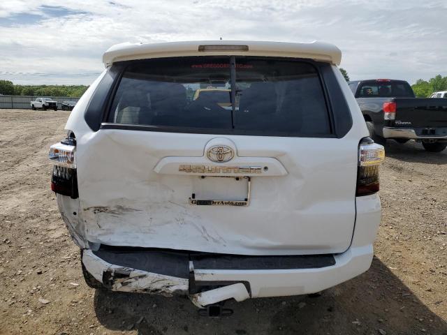 Photo 6 from auction – 2016 TOYOTA 4RUNNER SR with VIN JTEBU5JR7G5376226