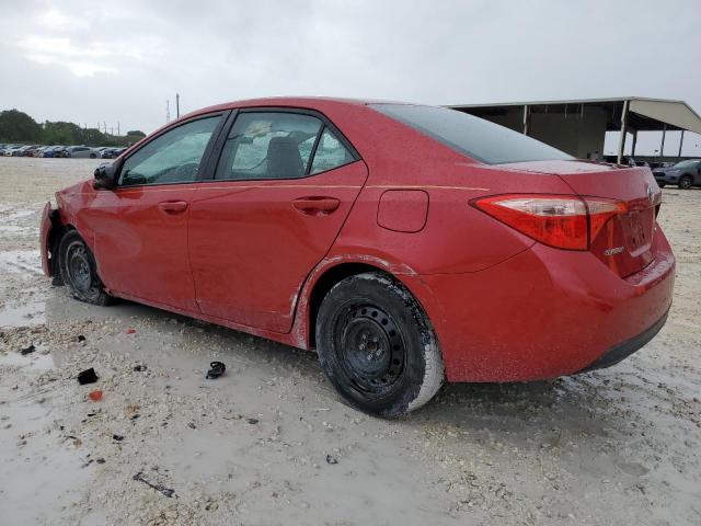 Photo 2 from auction – 2017 TOYOTA COROLLA L with VIN 2T1BURHEXHC762044