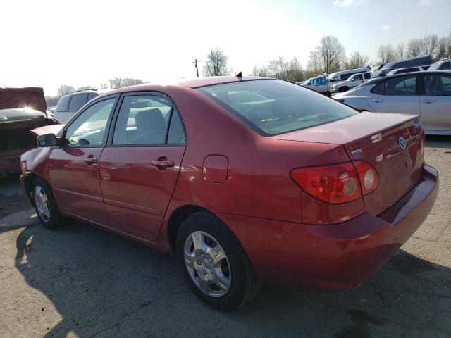 Photo 2 from auction – 2007 TOYOTA COROLLA CE with VIN 1NXBR32E27Z852471