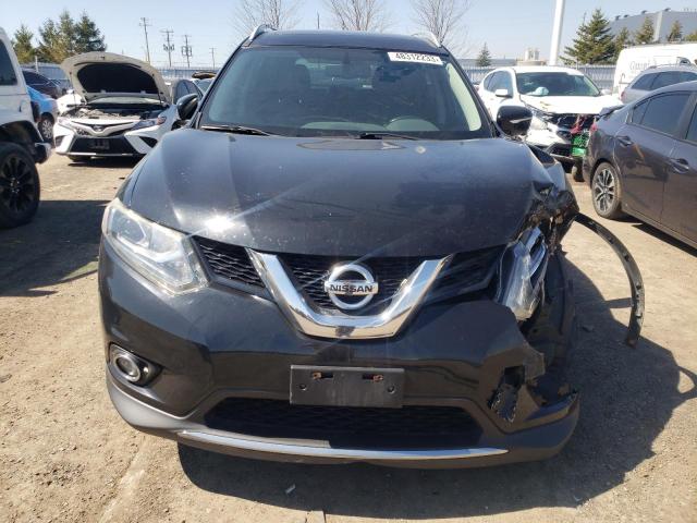 Photo 5 from auction – 2014 NISSAN ROGUE S with VIN 5N1AT2MV7EC817285