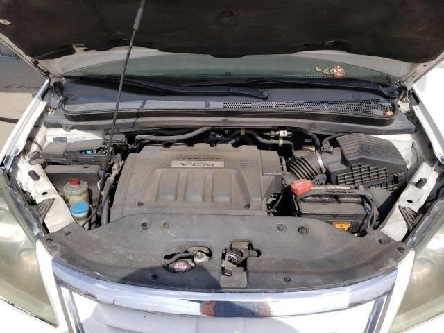 Photo 12 from auction – 2008 HONDA ODYSSEY TO with VIN 5FNRL38908B078276