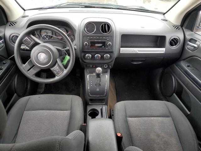 Photo 8 from auction – 2014 JEEP COMPASS SP with VIN 1C4NJDBBXED536849