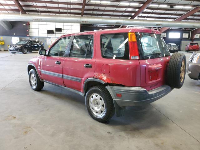 Photo 2 from auction – 2000 HONDA CRV with VIN JHLRD184XYS015133
