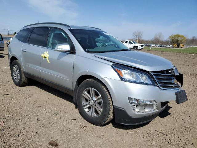 Photo 4 from auction – 2016 CHEVROLET TRAVERSE L with VIN 1GNKVGKD7GJ187445