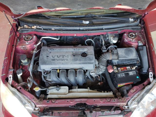 صورة رقم 11 من المزاد - 2007 TOYOTA COROLLA CE مع VIN JTDBR32E870103654