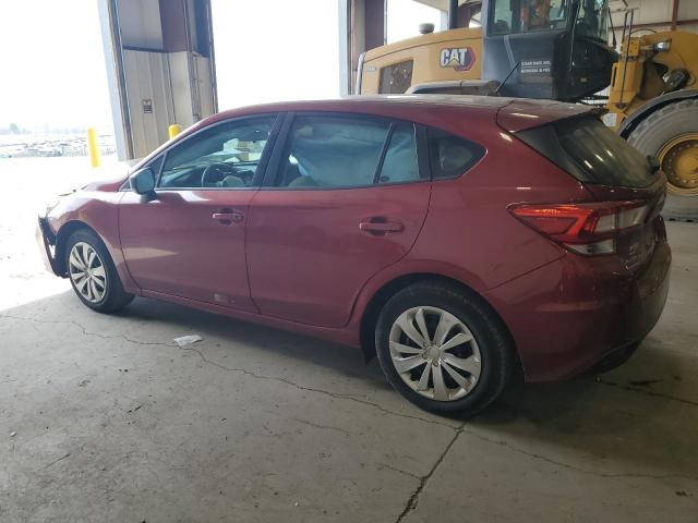 Photo 2 from auction – 2018 SUBARU IMPREZA with VIN 4S3GTAA62J3704022