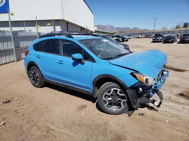 Photo 4 from auction – 2016 SUBARU CROSSTREK with VIN JF2GPAKC2GH282453