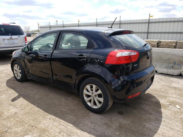 Photo 2 from auction – 2014 KIA RIO EX with VIN KNADN5A30E6362131