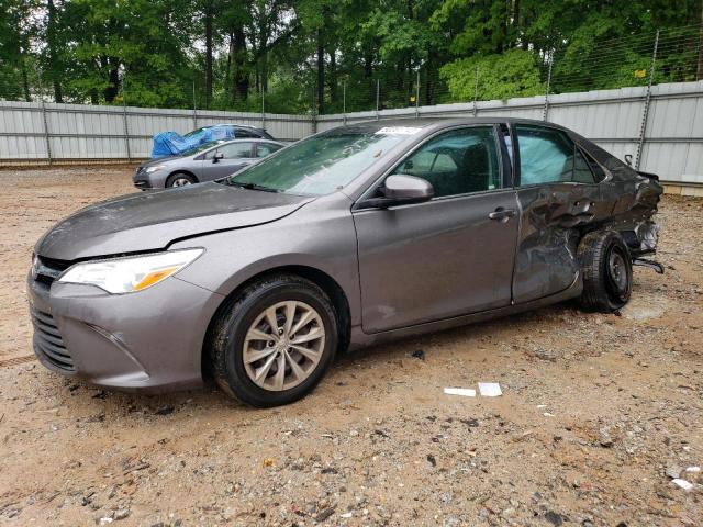 TOYOTA CAMRY LE 2017 with VIN 4T1BF1FK4HU615849 - Photo from auction