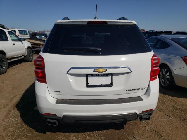 Photo 6 from auction – 2016 CHEVROLET EQUINOX LT with VIN 2GNFLGE34G6258866
