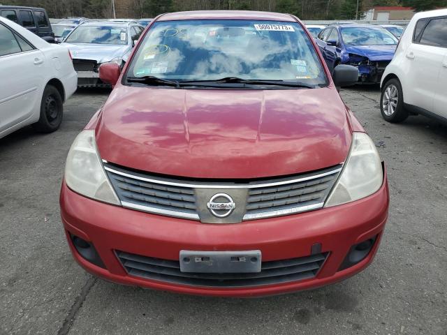 Photo 5 from auction – 2009 NISSAN VERSA S with VIN 3N1BC11E19L422703