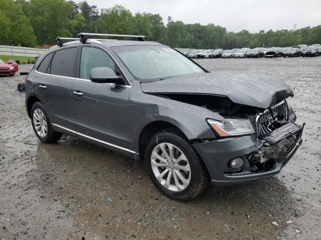 Photo 4 from auction – 2017 AUDI Q5 PREMIUM with VIN WA1C2AFP3HA044592
