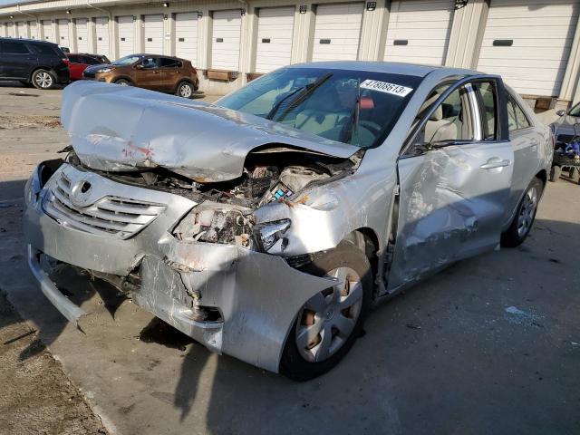 TOYOTA CAMRY CE 2007 with VIN 4T1BE46K67U012873 - Photo from auction
