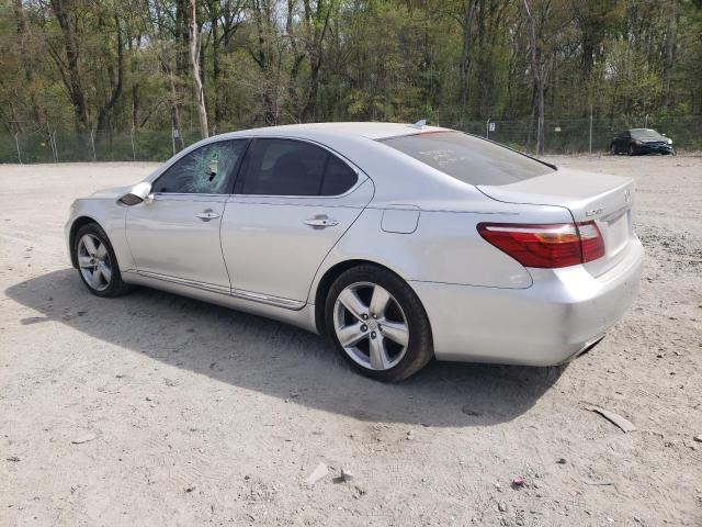 Photo 2 from auction – 2010 LEXUS LS 460 with VIN JTHBL5EF0A5091865