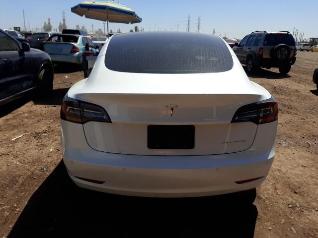 Photo 6 from auction – 2020 TESLA MODEL 3 with VIN 5YJ3E1EB3LF651580