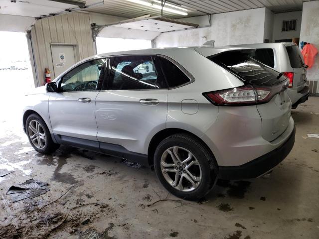 Photo 2 from auction – 2016 FORD EDGE TITAN with VIN 2FMPK3K98GBB21398