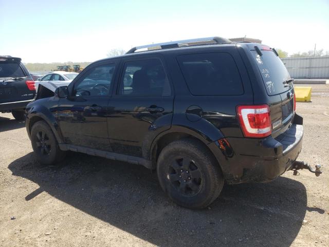 Photo 2 from auction – 2012 FORD ESCAPE LIM with VIN 1FMCU9E71CKC47334