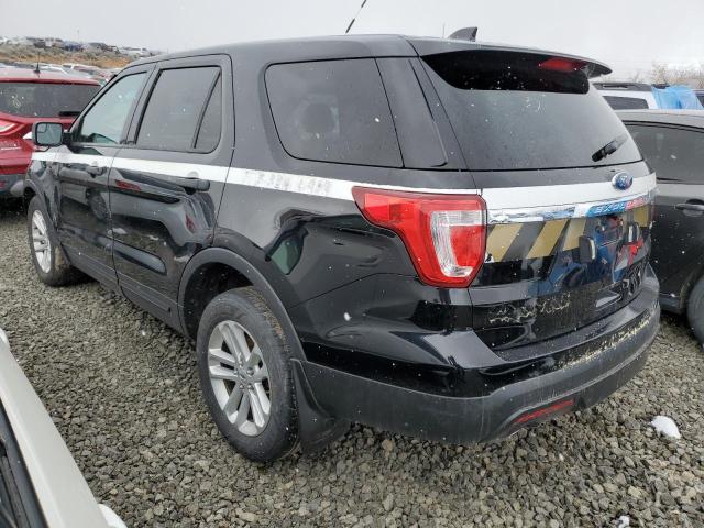 Photo 2 from auction – 2016 FORD EXPLORER with VIN 1FM5K8BH1GGC88058