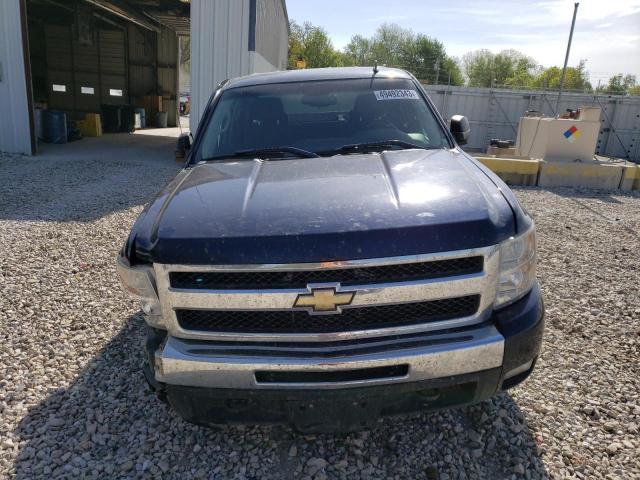Photo 5 from auction – 2011 CHEVROLET SILVERADO with VIN 3GCPKSE37BG191180