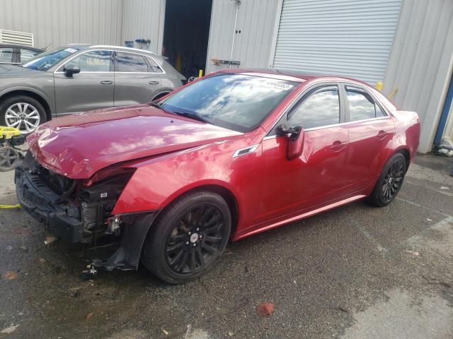 Photo 1 from auction – 2012 CADILLAC CTS PREMIU with VIN 1G6DS5E3XC0119354