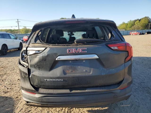Photo 6 from auction – 2018 GMC TERRAIN SL with VIN 3GKALMEV3JL349136