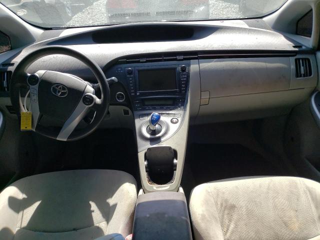 Photo 8 from auction – 2010 TOYOTA PRIUS with VIN JTDKN3DU0A0210754