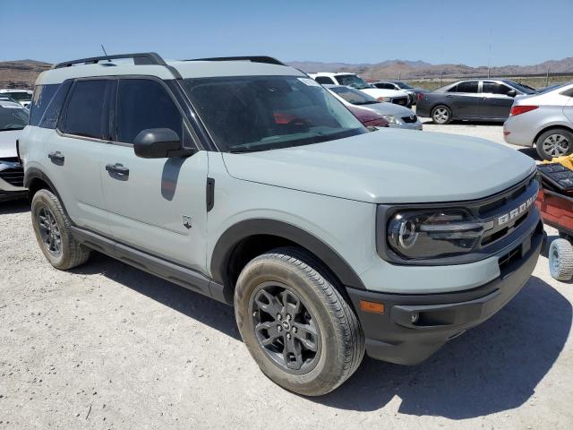 Photo 4 from auction – 2021 FORD BRONCO SPO with VIN 3FMCR9B61MRA08795