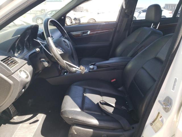 Photo 7 from auction – 2011 MERCEDES-BENZ C300 with VIN WDDGF5EB2BR134887