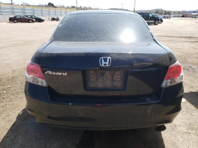 Photo 6 from auction – 2010 HONDA ACCORD EX with VIN 1HGCP2F7XAA038146