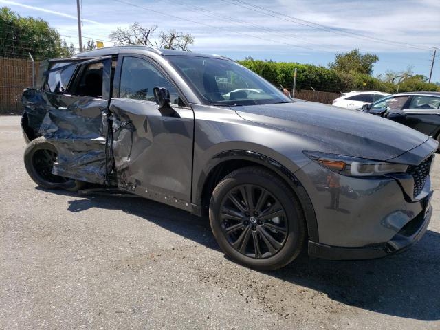 Photo 4 from auction – 2023 MAZDA CX-5 with VIN JM3KFBAY6P0189407
