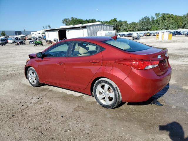 Photo 2 from auction – 2012 HYUNDAI ELANTRA GL with VIN KMHDH4AE0CU178348