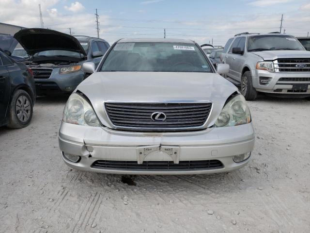 Photo 5 from auction – 2002 LEXUS LS 430 with VIN JTHBN30F020075928