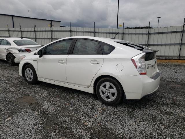 Photo 2 from auction – 2011 TOYOTA PRIUS with VIN JTDKN3DU7B5321743