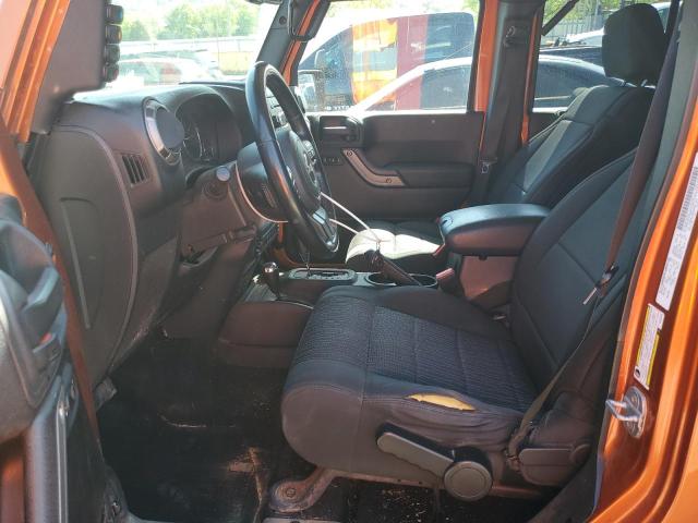 Photo 7 from auction – 2011 JEEP WRANGLER U with VIN 1J4BA3H12BL602446