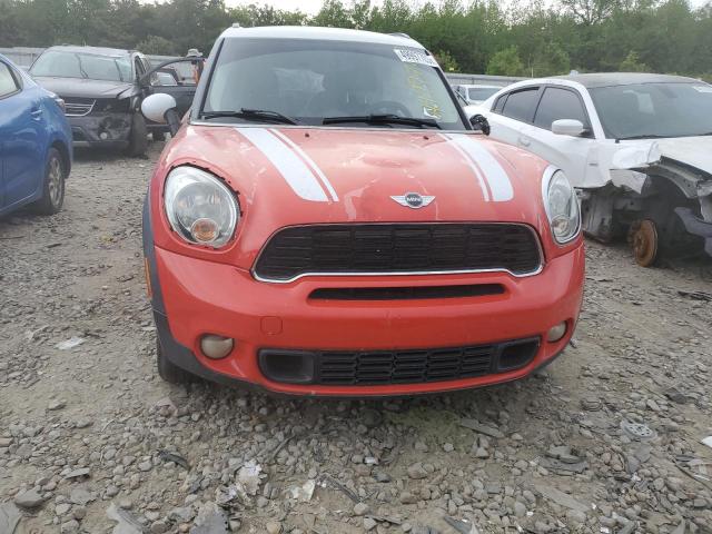Photo 5 from auction – 2011 MINI COOPER S C with VIN WMWZC3C51BWL80857